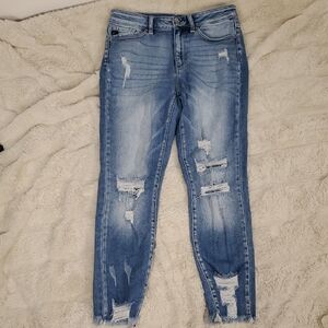 KanCan Distressed Denim 11/29